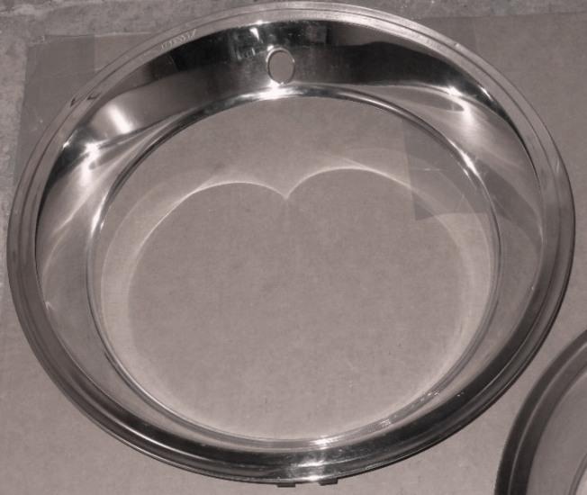 SURVIVOR TRIM RINGS 1967 CORVETTE 69 CAMARO Z28 ORIGINAL FACTORY STAINLESS STEEL, US $600.00, image 3