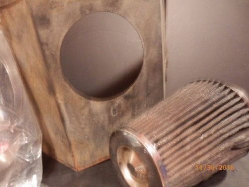 K&amp;n 57-1509-1 cold air intake dodge dakota durango 5.2l 5.9l good condition