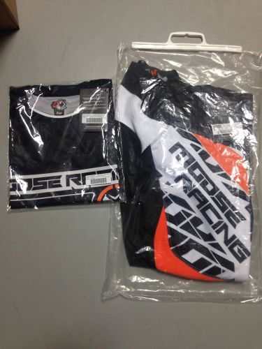 Moose qualifier motocross racing off-road gear