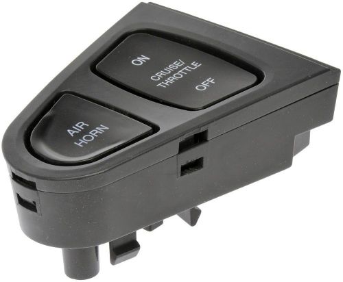 Cruise control switch hd solutions 901-0008 fits 02-16 international 4400