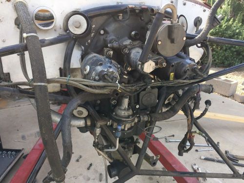 Lycoming o-235-l2c engine with accessories 1792 smoh and 410 stoh - cessna 152
