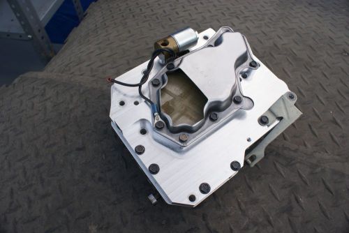 Ford c4 trans brake manual valve body nhra drag race a/fx gasser mustang