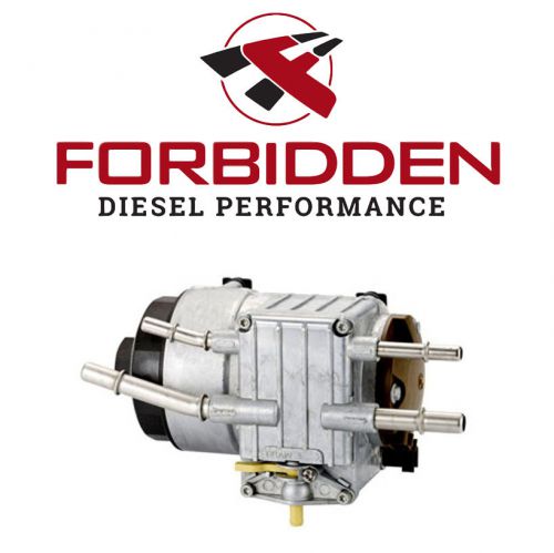 2008-2010 ford 6.4l powerstroke horizontal fuel conditioning module ap63450