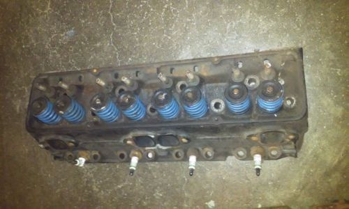 3890462 double hump cylinder heads 1962-1968