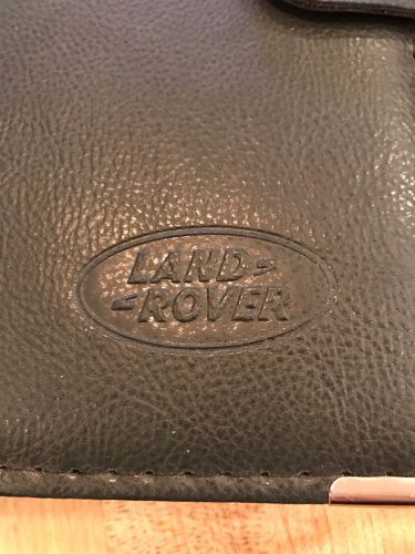 2000 land rover disco ii owners manual