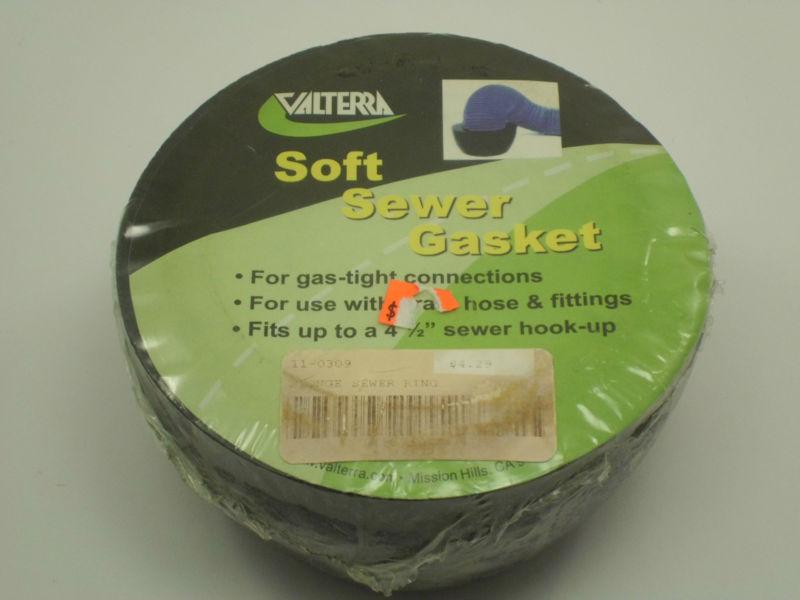 Valterra soft sewer gasket part# 11-0309