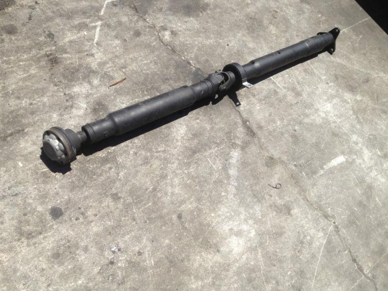 Bmw m3 e92 e93 08 09 10 11 12 oem drive shaft intact!
