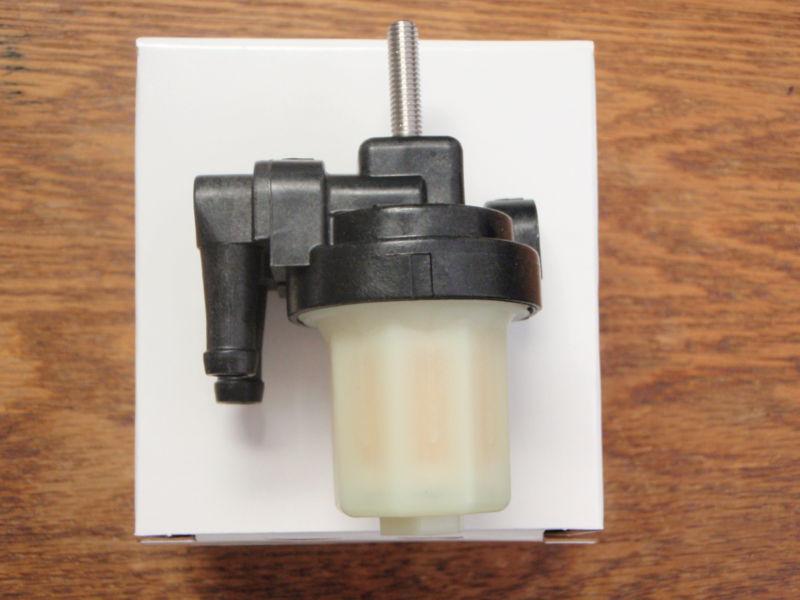 Find FUEL FILTER MERCURY OUTBOARDS 35879884T 25HP TO 60HP ENGINE