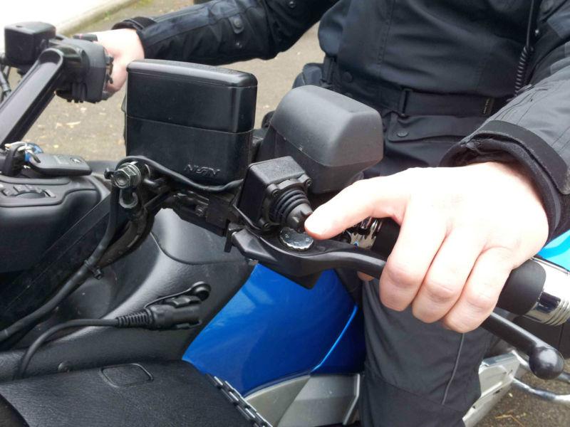 Ergomot Gold wing Goldwing Electric windshield X-Screen, US $550.00, image 2