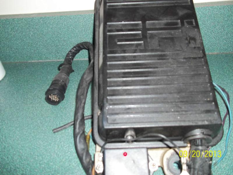 Mercury EFI ECU, US $0.01, image 3