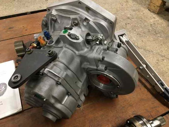 Find Sadev ST7514 6speed sequential gearbox in Kirkland, Washington