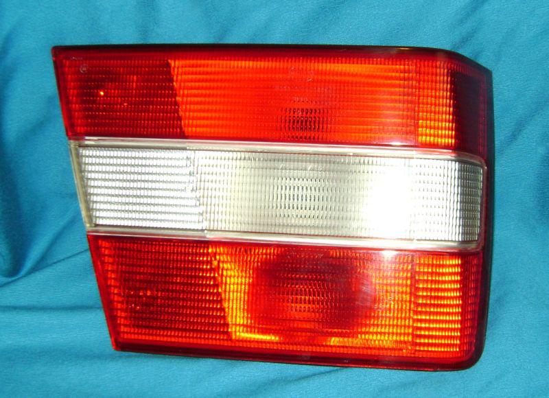 VOLVO INNER TRUNK TAIL LIGHT OEM HELLA 9133735 940 960 S90 DRIVER SIDE TRUNK, US $24.95, image 11