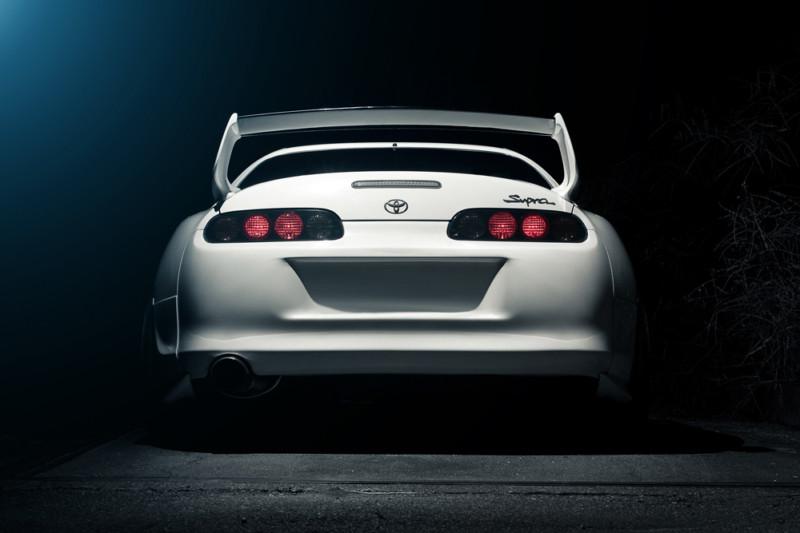 Toyota tt supra mkiv 2jz-gte jza80 work hd poster print multi sizes avail