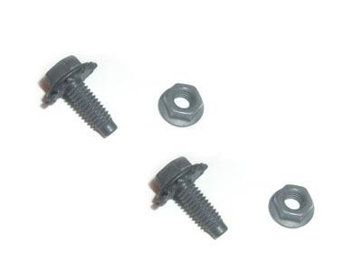 1964 64 1965 65 1966 66 mustang hood latch support hardware kit 4 pieces usa amk