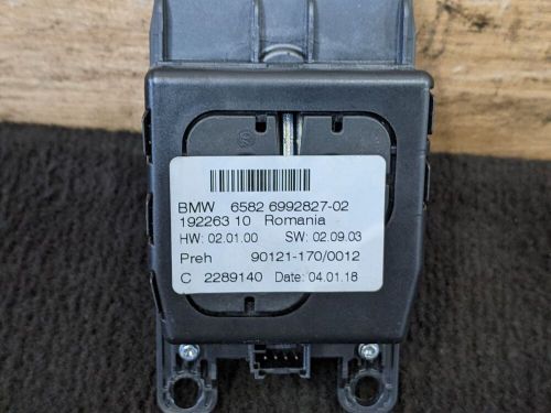 BMW 1 SERIES F20 SWITCH IDRIVE CONTROLLER 6992827, US $, image 3