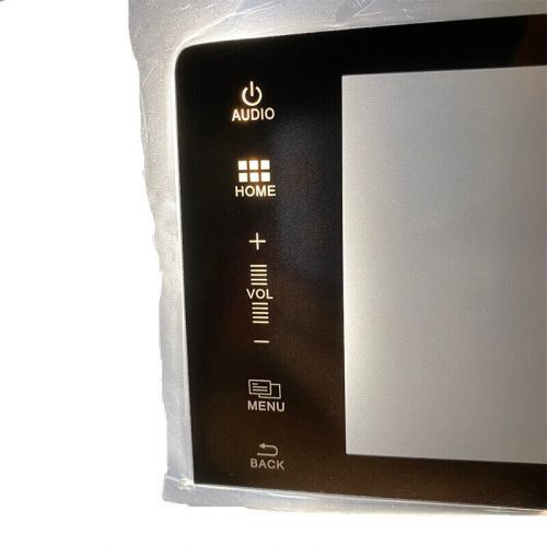 7" touch screen 39710-tba-305 fits 2016-2019 honda 10th civic radio navigation