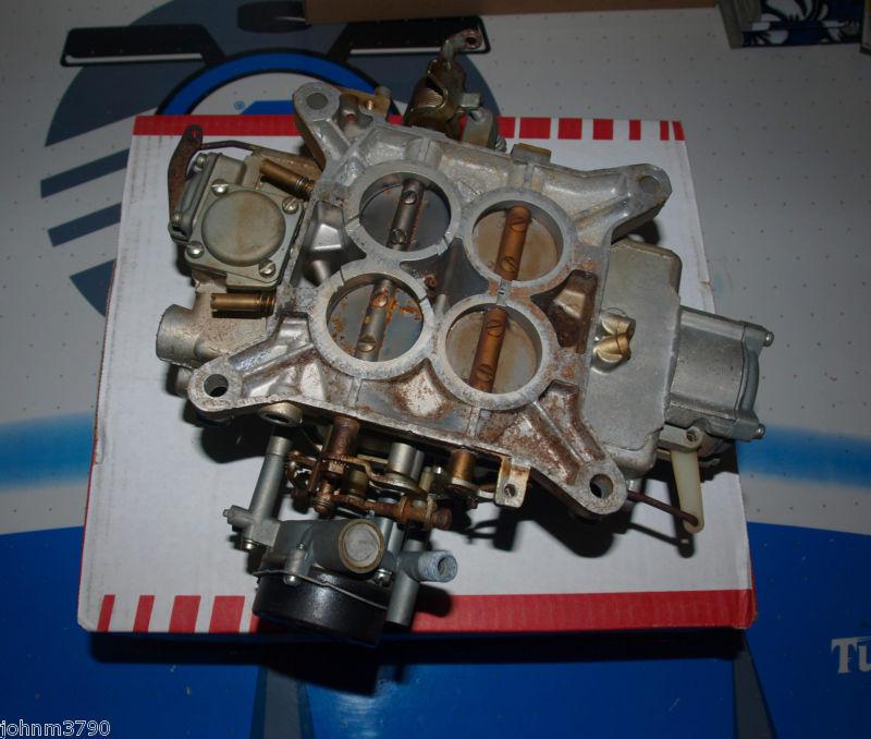 AUTOLITE 4100 CARBURETOR , US $99.99, image 2