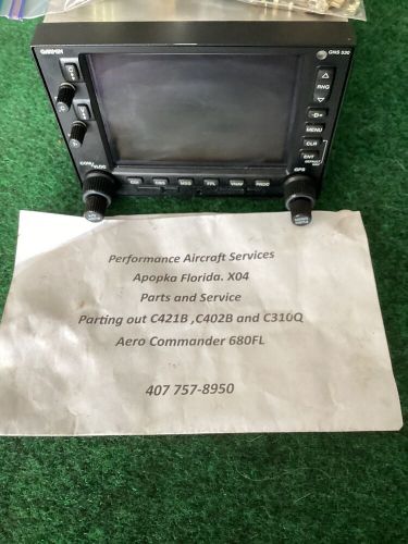 Garmin 530GNS 530AW WAAS 16 Watt With Tray, US $5,800.00, image 5