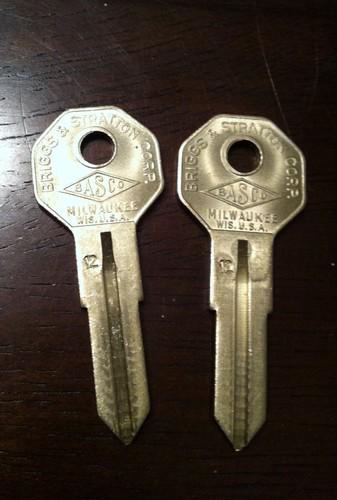 Nos briggs & stratton grv12 for 1934 1935 buick 1934 pontiac vintage h1198b-oem