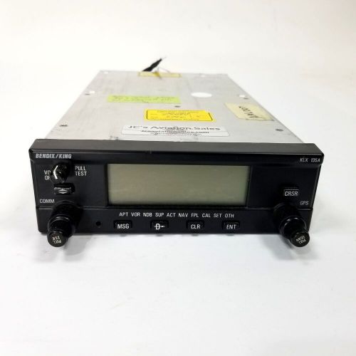BENDIX/KING KLX 135A GPS 14/28VDC P/N 069-01029-0703, US $1,600.00, image 5