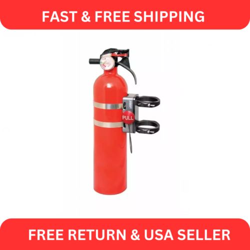 JOES RACING Products 12822 Fire Extinguisher Mount Bracket 1 1/2" 1.5 Bar Clamp, US $216.90, image 3