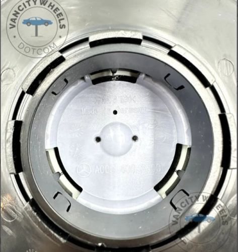 4 pcs Maybach GLS Class Wheel Hubcaps X167 Original Mercedes Benz A0004003600, US $445.00, image 11