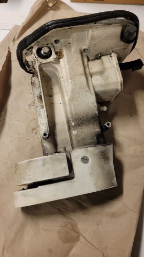 438116 — EXHAUST HOUSING ASSEMBLY Evinrude Johnson OMC 91-00 | 9.9, 15 HP, US $150.00, image 3