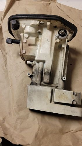 438116 — EXHAUST HOUSING ASSEMBLY Evinrude Johnson OMC 91-00 | 9.9, 15 HP, US $150.00, image 4