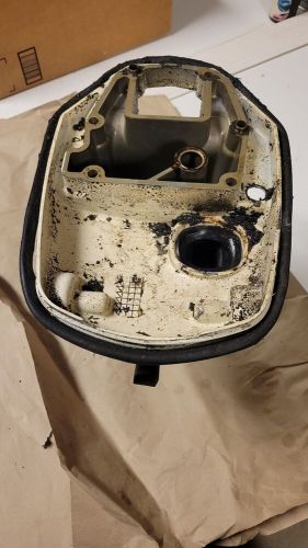 438116 — EXHAUST HOUSING ASSEMBLY Evinrude Johnson OMC 91-00 | 9.9, 15 HP, US $150.00, image 5