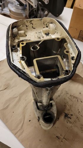 438116 — EXHAUST HOUSING ASSEMBLY Evinrude Johnson OMC 91-00 | 9.9, 15 HP, US $150.00, image 6