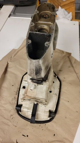 438116 — EXHAUST HOUSING ASSEMBLY Evinrude Johnson OMC 91-00 | 9.9, 15 HP, US $150.00, image 8