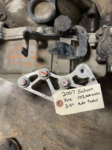 Automatic Transmission Hybrid Thru 1/06/08 Fits 07-08 SATURN VUE GL, US $750.00, image 2