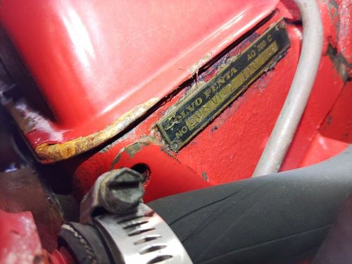 Volvo Penta AQ 200C V8 305 5.0L Engine Complete USED, US $3,250.00, image 3