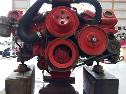 Volvo Penta AQ 200C V8 305 5.0L Engine Complete USED, US $3,250.00, image 5