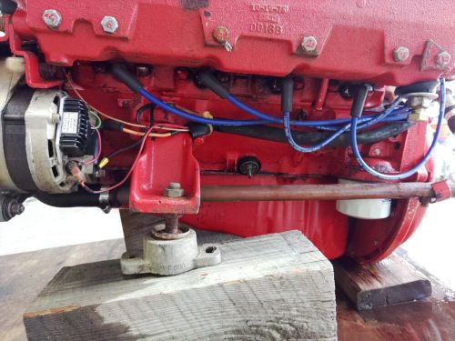 Volvo Penta AQ 200C V8 305 5.0L Engine Complete USED, US $3,250.00, image 6