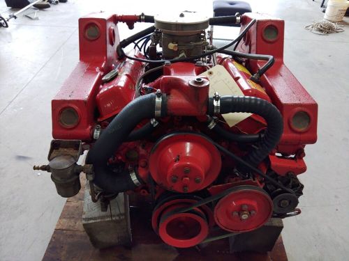 Volvo Penta AQ 200C V8 305 5.0L Engine Complete USED, US $3,250.00, image 8