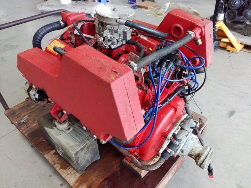 Volvo Penta AQ 200C V8 305 5.0L Engine Complete USED, US $3,250.00, image 11