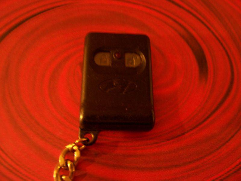 1 keyless remote hyundai dei fcc id: ezsdei471 266 rolling codes