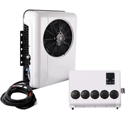 12V 12000 BTU Truck Cab Air Conditioner Split AC Fits Semi Trucks Bus RV Caravan, US $529.99, image 10
