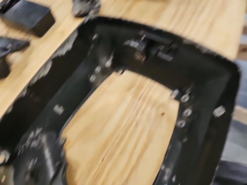 Johnson Evinrude 50-65-70 HP Lower Engine Cowling Cover 434172 -0434172, US $25.00, image 2