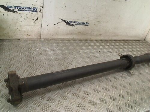 2008 757533202 bmw 3 series touring (e91) combi 318d 16v (n47-d20a) joint shaft-
