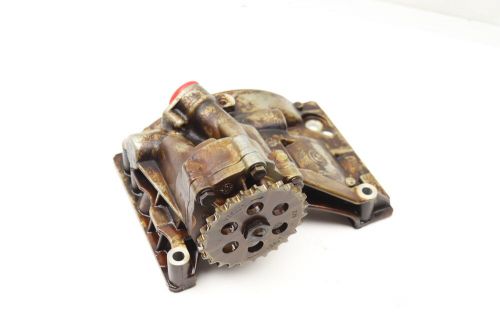 2003-2005 bmw z4 roadster e85 - engine oil pump 7501569