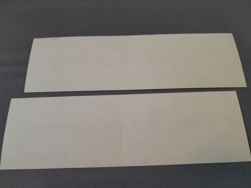 Vintage Go Kart BUG Stinger Fuel Tank / Nassau Panel Stickers NOS, US $15.00, image 3