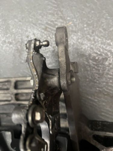 Honda aquatrax ride plate for 2 seat turbo models 2003-07 47521-hw3-670