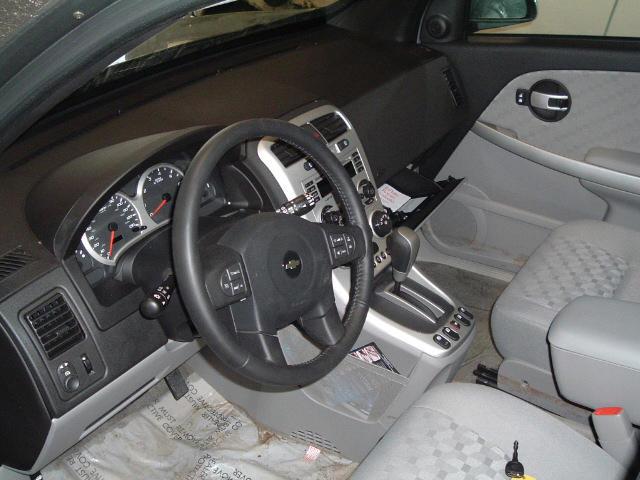 2006 chevy equinox 4 miles steering column