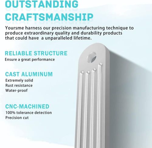 Tsp-1 marine transom support plate tsp-2dp support plate kit 15" x 2", 12" x 2"