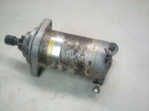 1991 yamaha exciter ii 570 le denso starter, electric start motor 84n-81800-50