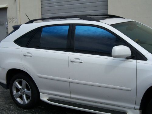 MEDIUM DARK 25% BLUE FADER REFLECTIVE BLUE TO SMOKE FILM 20"x25'/ROLL, US $38.00, image 3