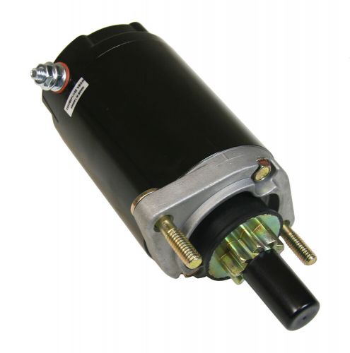 Spi starter motor for arctic cat snowmobiles replaces oem #'s 0745-357 0745-257