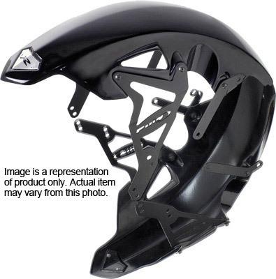 Puig front fender suzuki gsxr600 gsxr750 2011-2012 / black